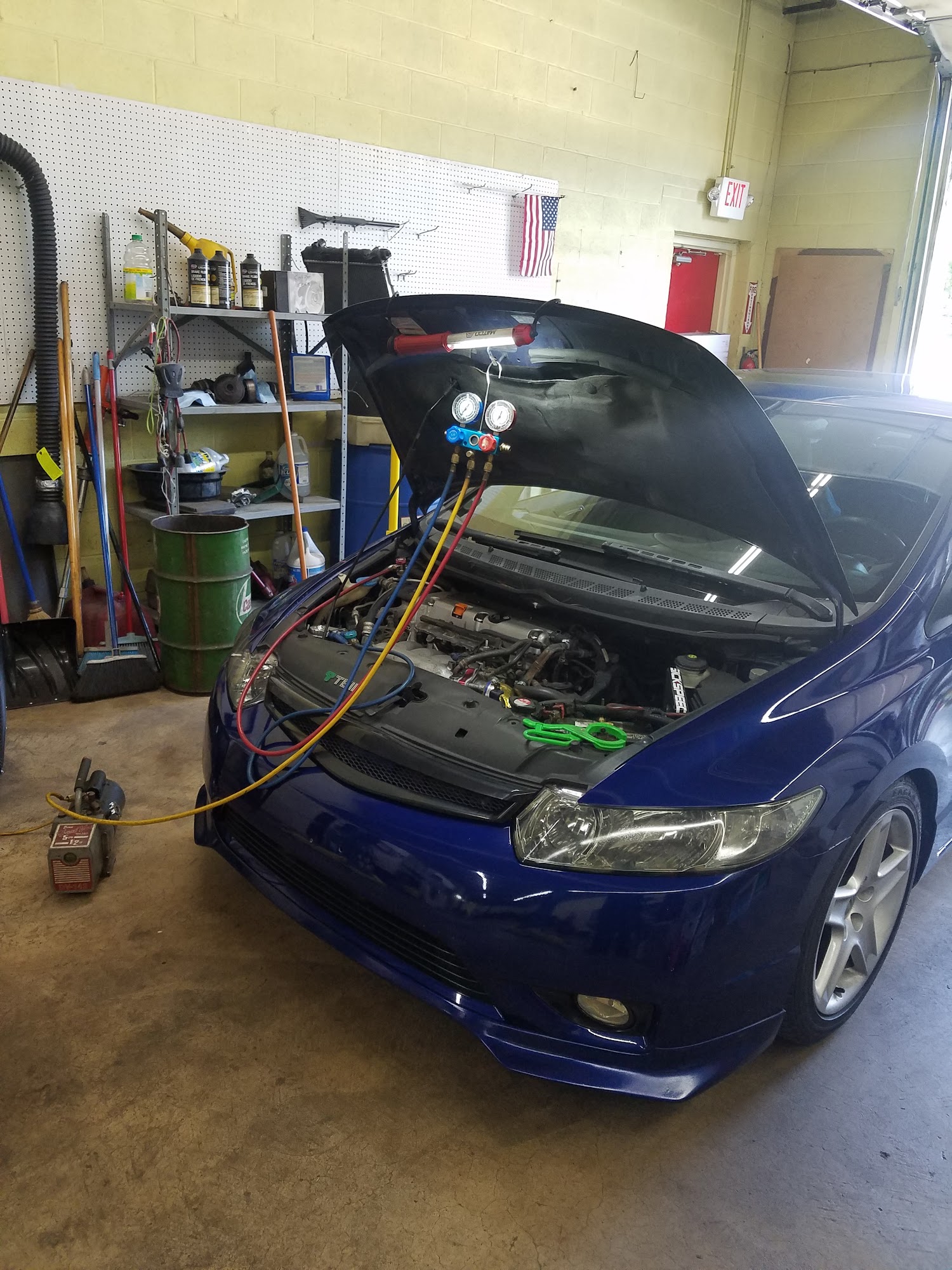 New Level Auto Service LLC | Maryland State Inspection | Brake Repair | Oil Change | Auto Repair | Honda | Toyota | BMW