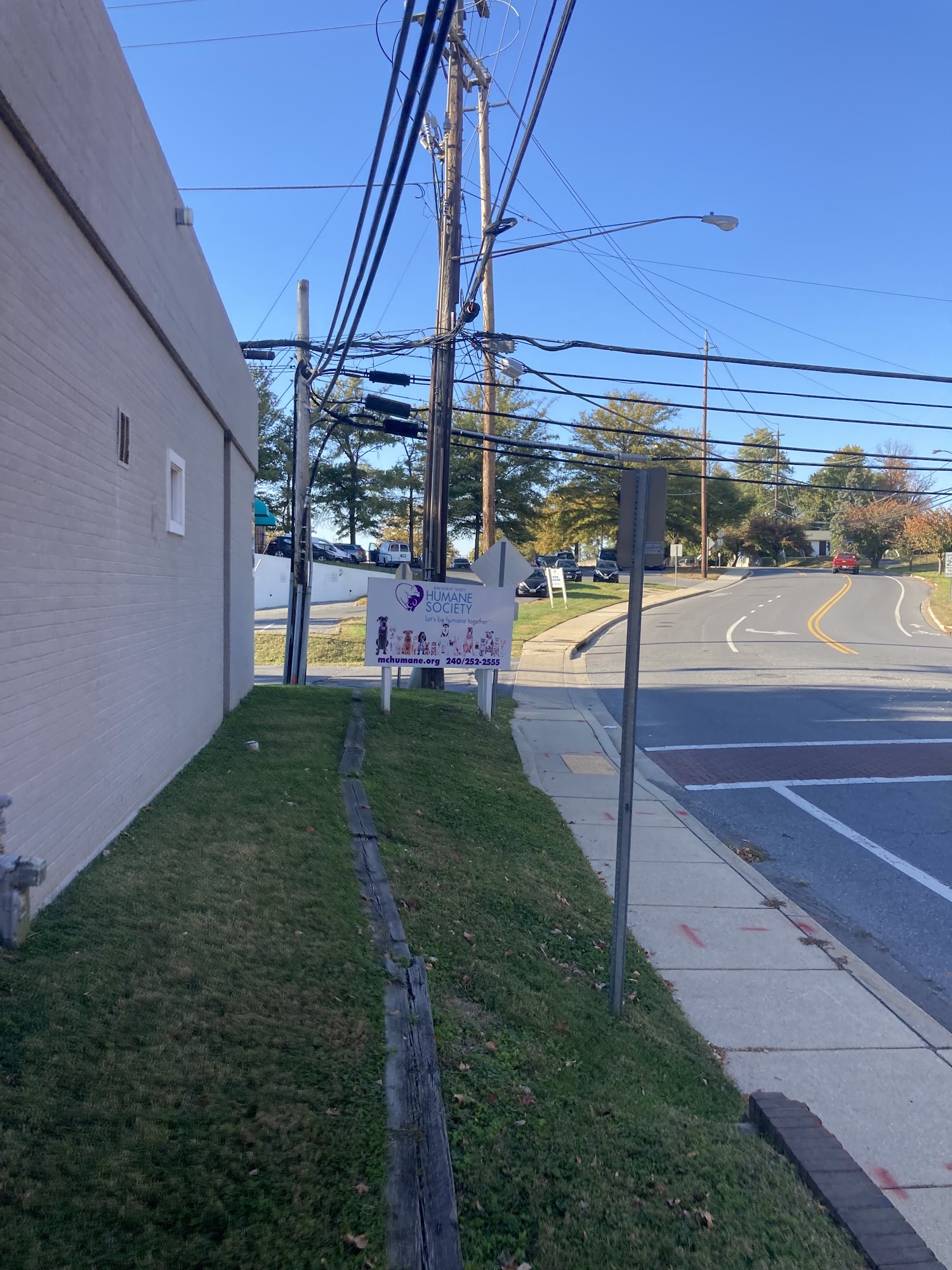 Montgomery County Humane Society Rockville