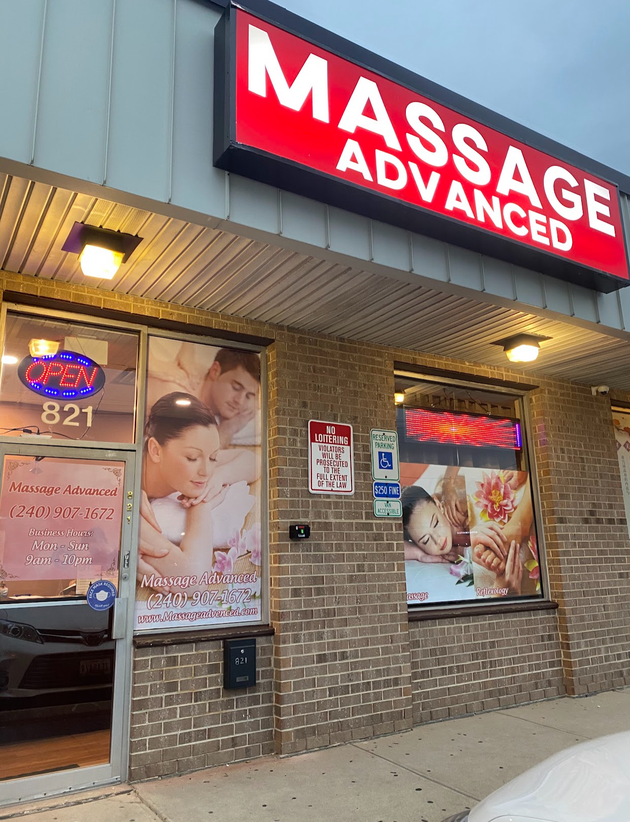 Massage Advanced Spa-Lymphatic Drainage/CBD Oil