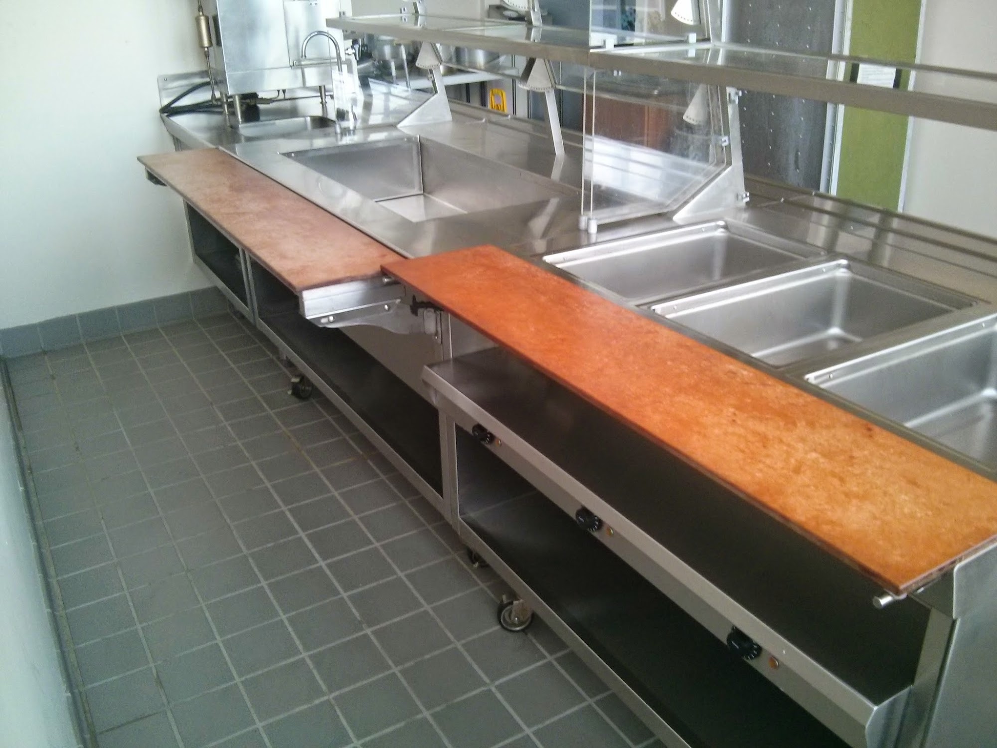 CE Commercial Kitchen Cleaning USA