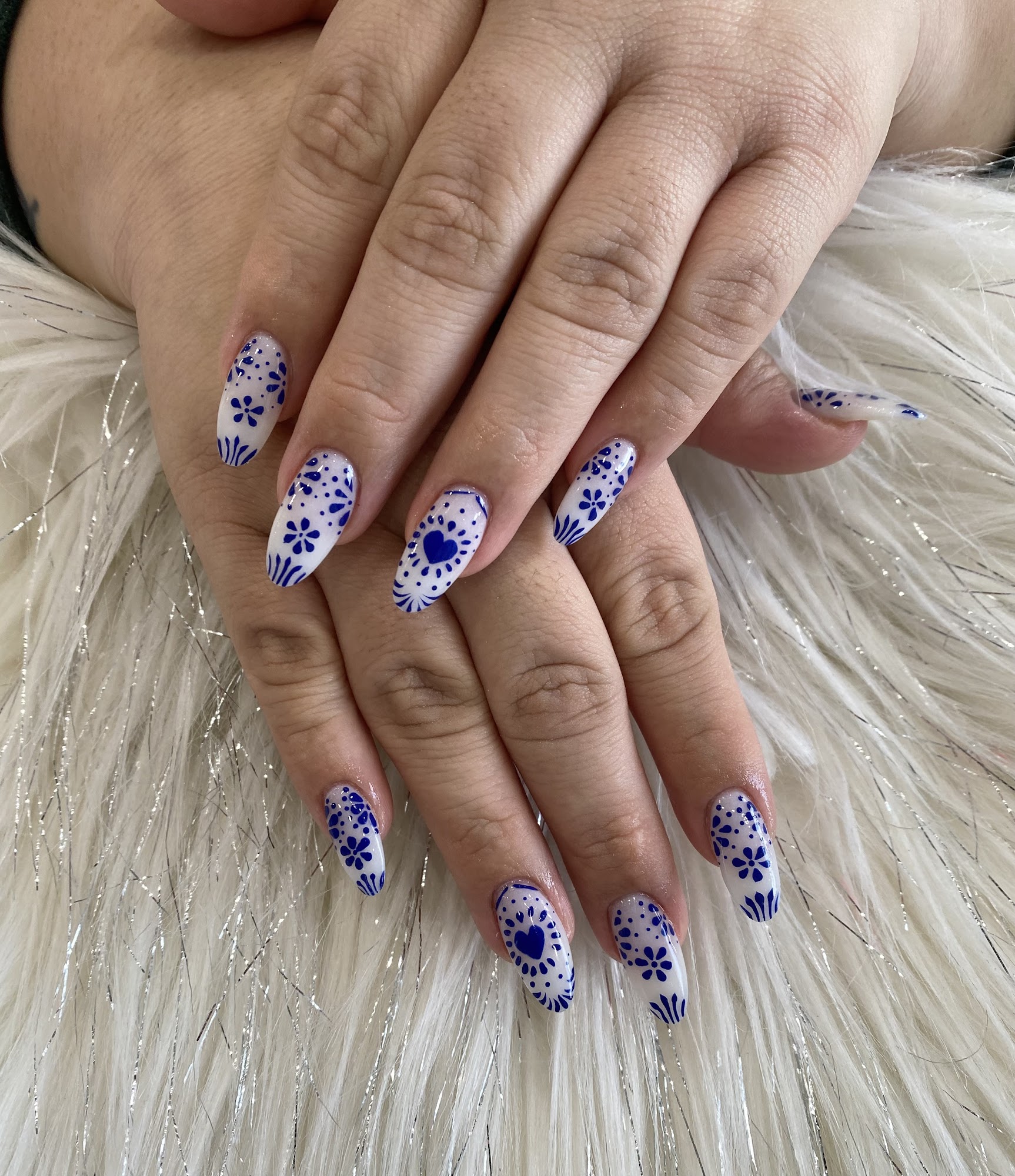 Top Nails