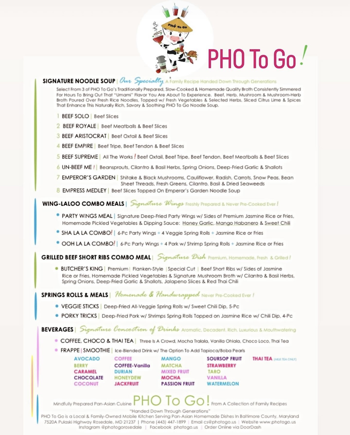 Photo credit: Restaurantji