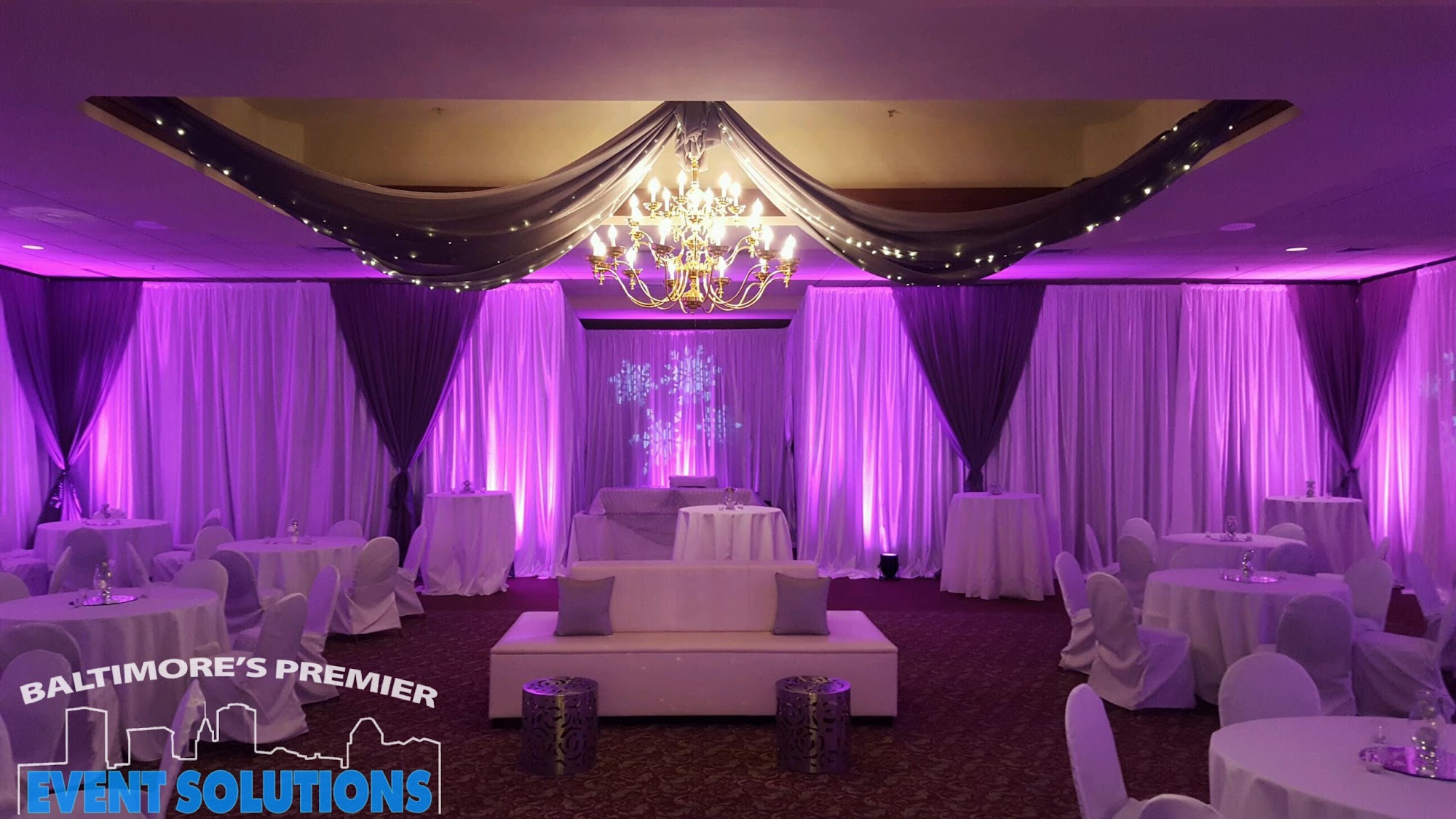 Baltimore's Premier Event Solutions 7008 Golden Ring Rd, Rosedale Maryland 21237