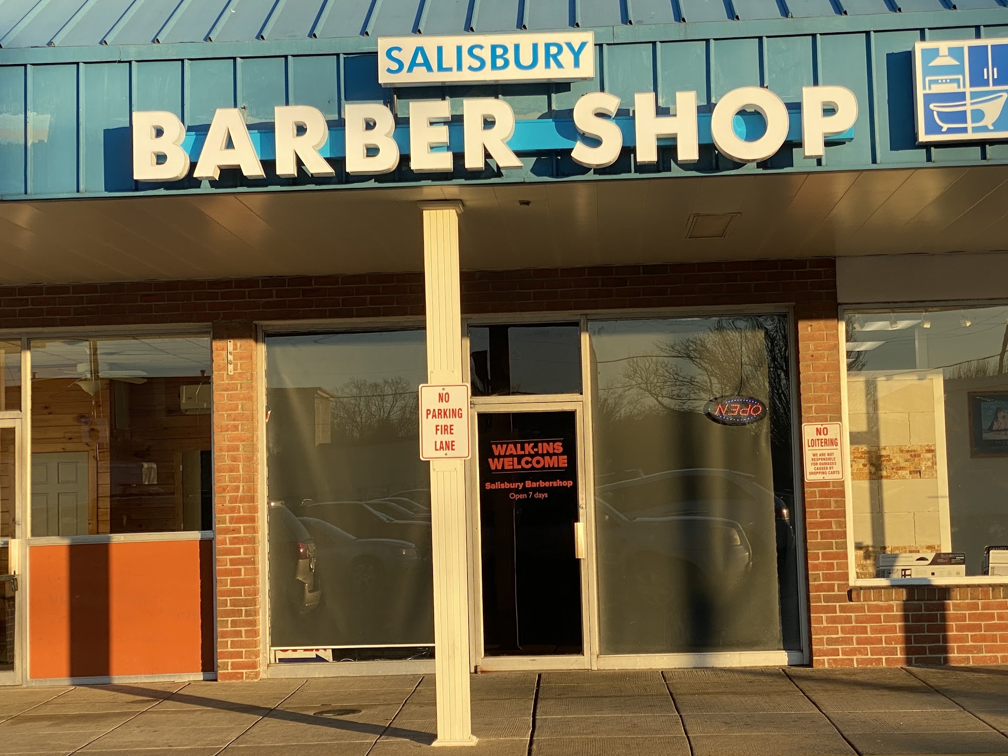 Salisbury Barber Shop