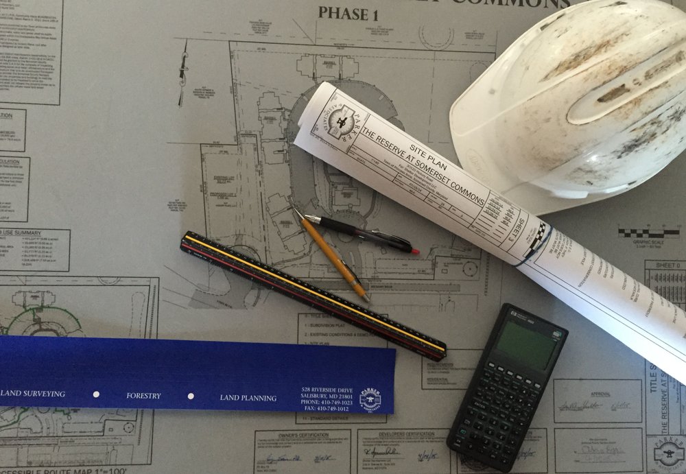 Parker & Associates Inc.