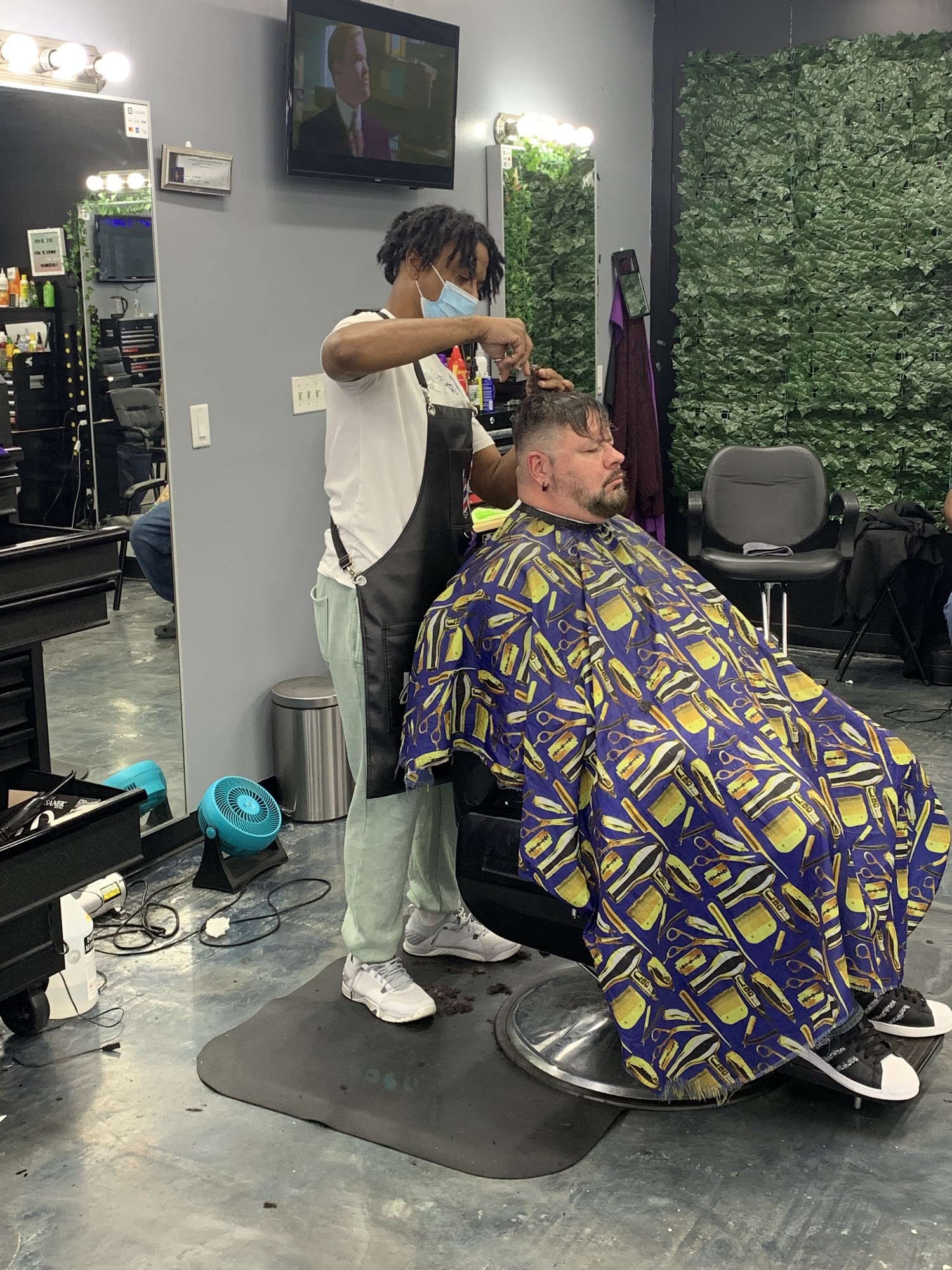 Sharp Edges Barbershop