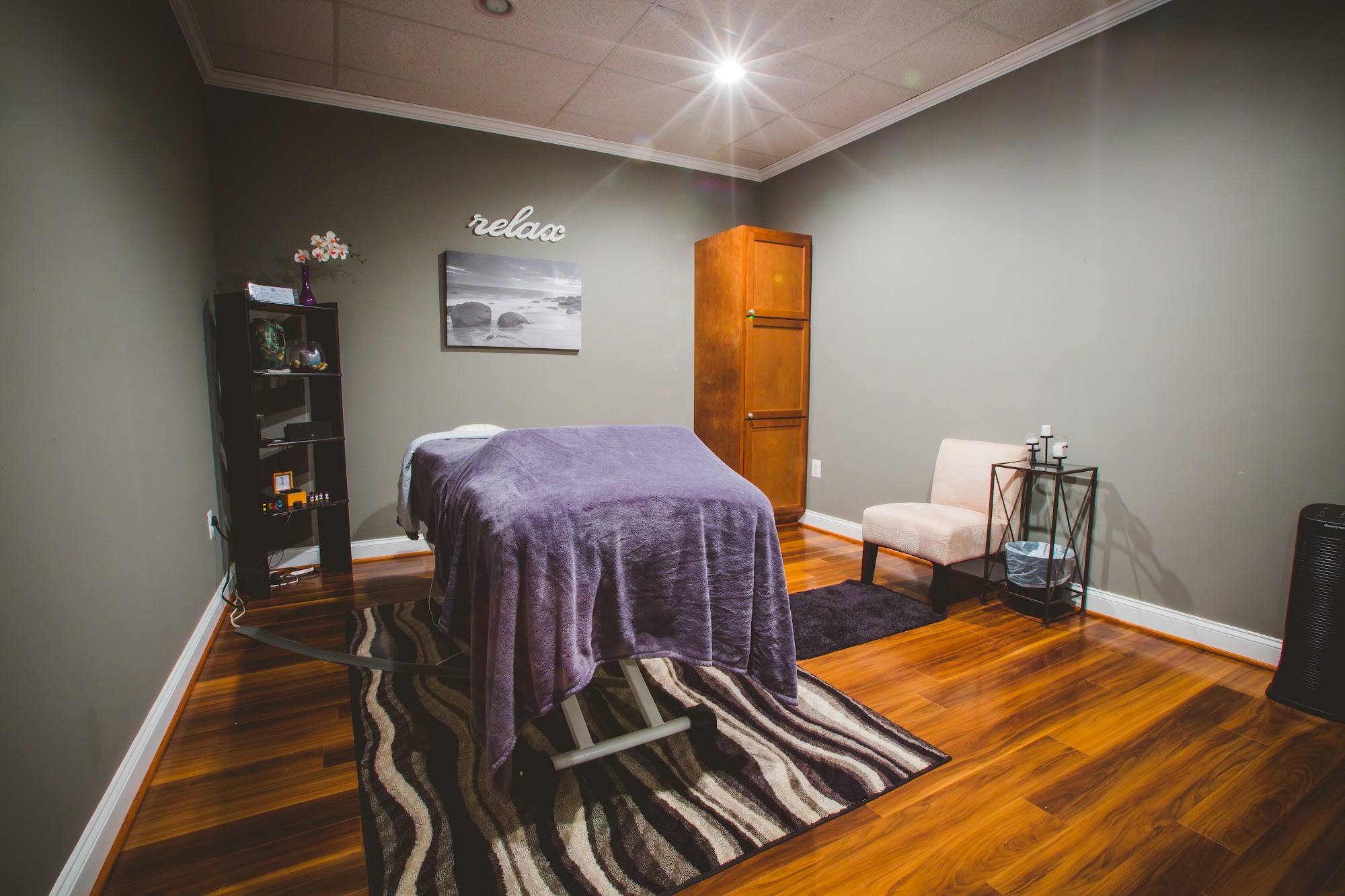 Bodyworx Spa, Massage, and Wellness Center