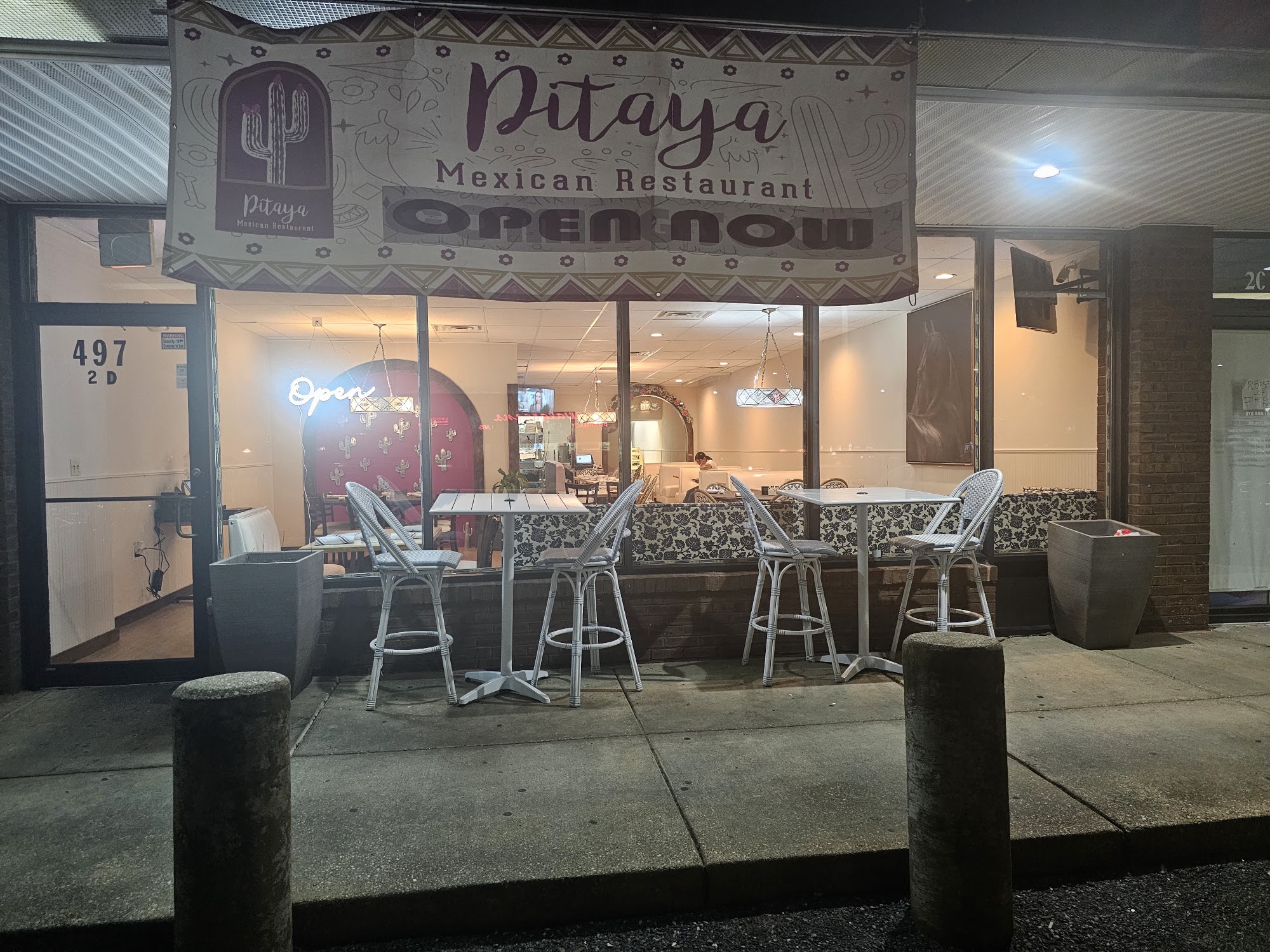 Pitaya Mexican Restaurant