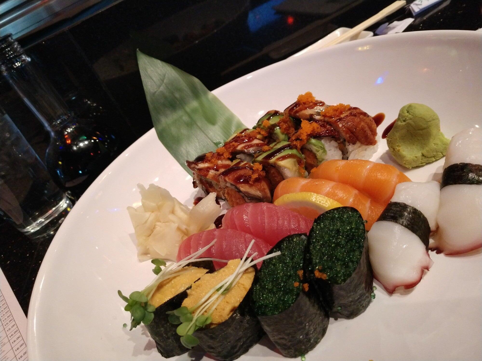 Masa Hibachi Steakhouse & Sushi