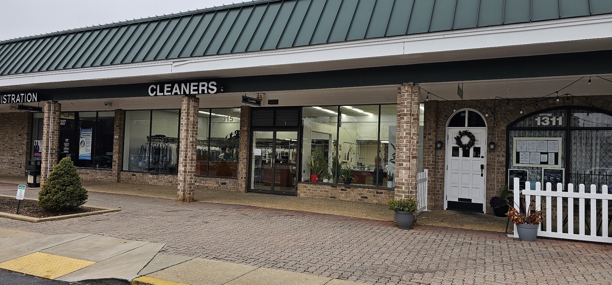 Kemp Mill Dry Cleaners