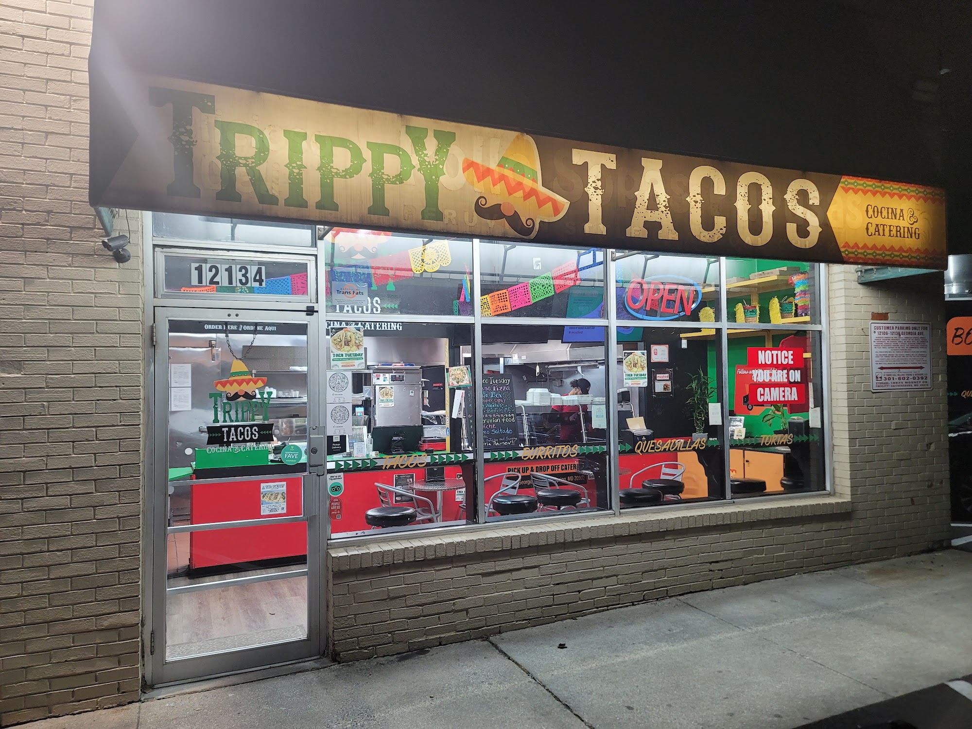 Trippy Tacos