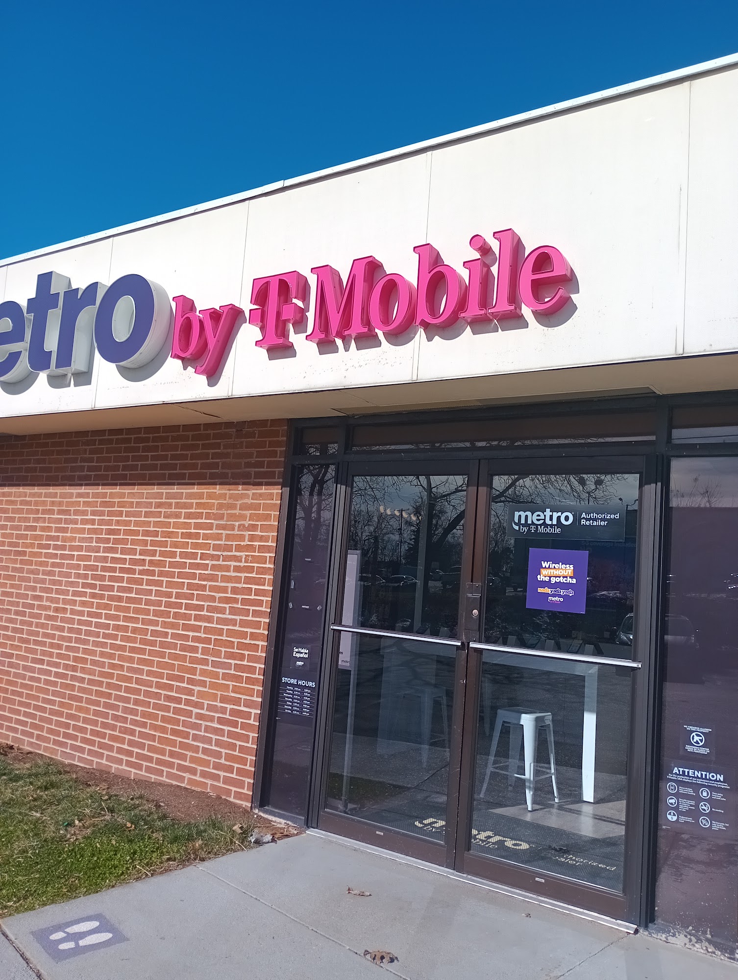 Metro by T-Mobile