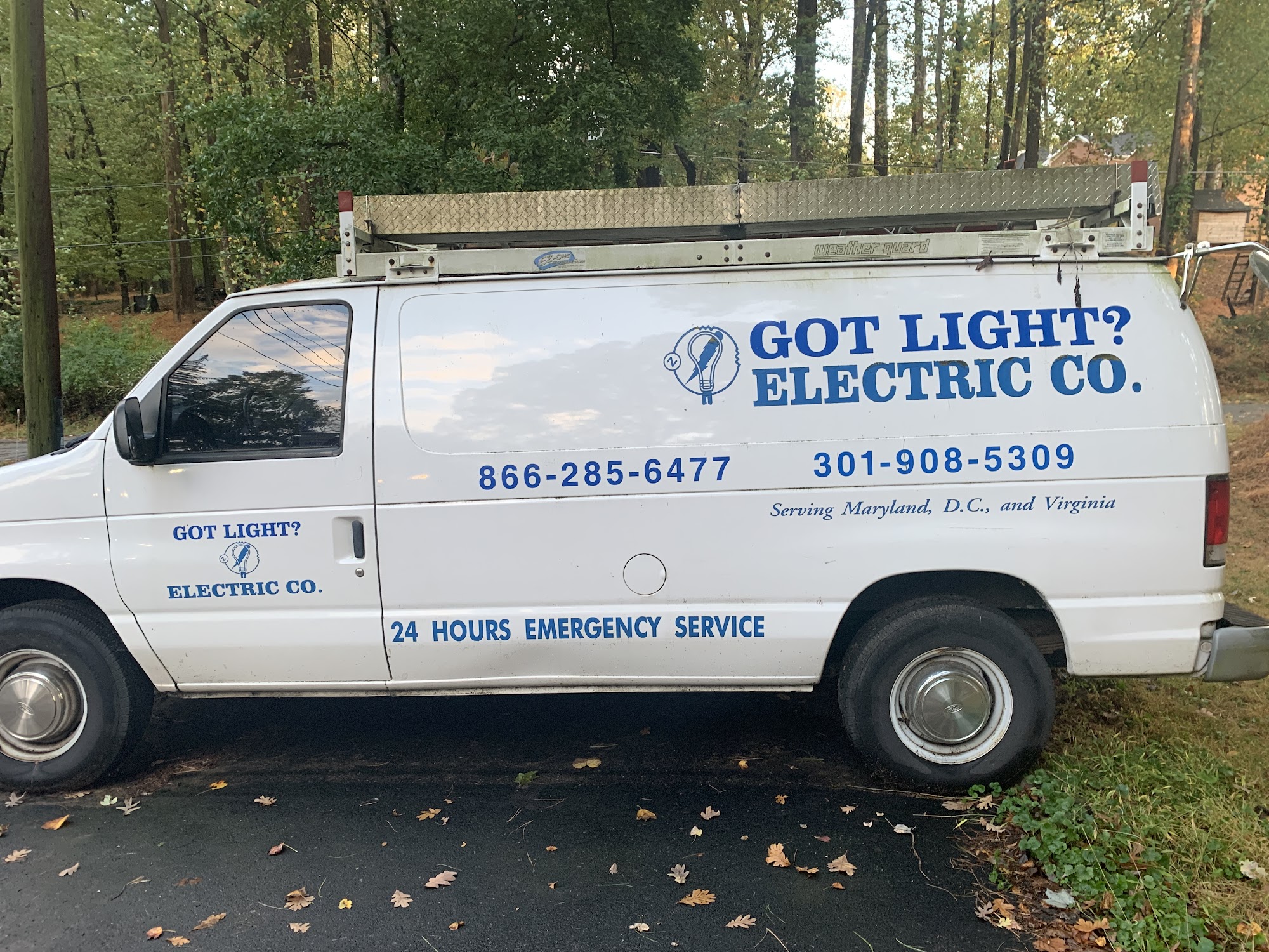 Got Light ? Electrical Services,LLC