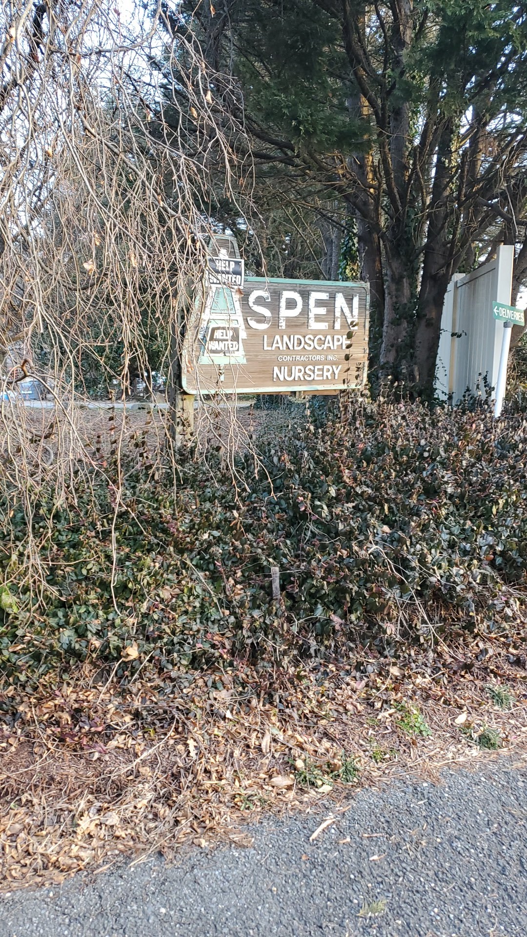 Aspen Landscape Contractors