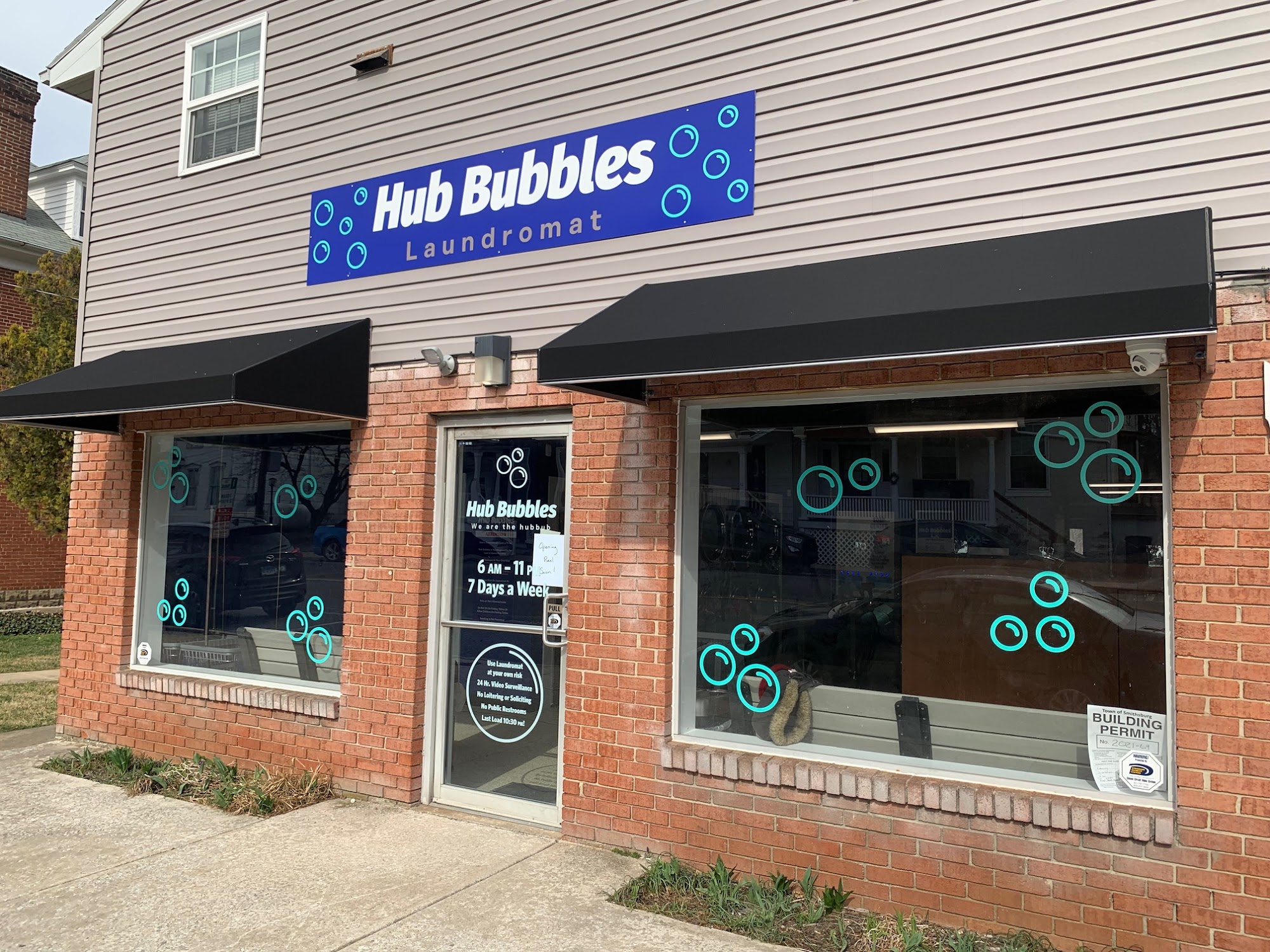 Hub Bubbles Smithsburg
