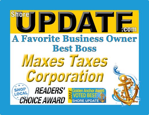 Maxes Taxes Corporation