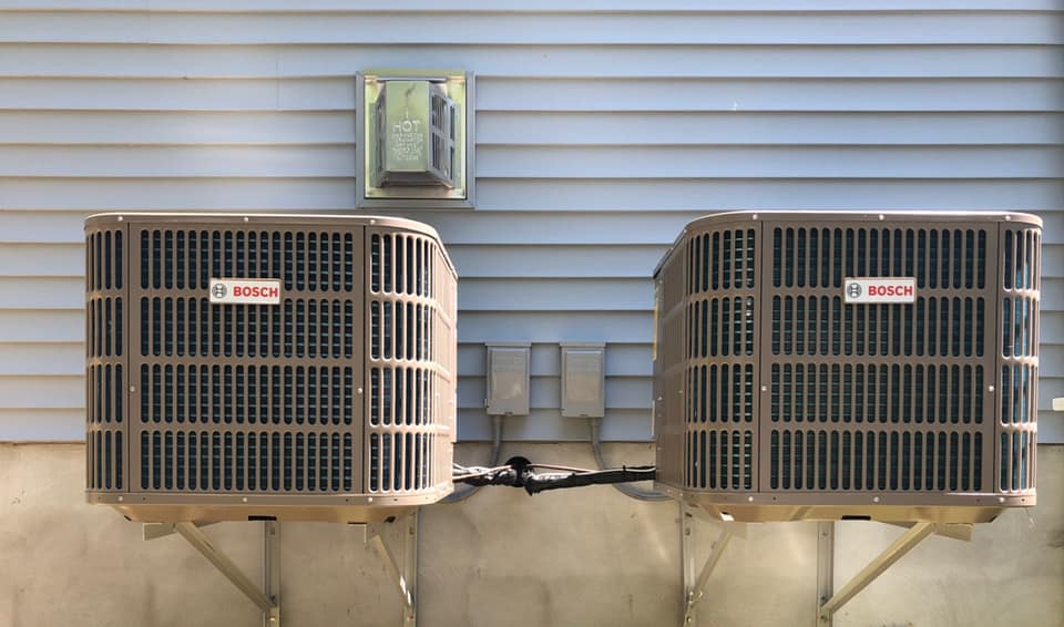 BAC Heating and Air Conditioning LLC