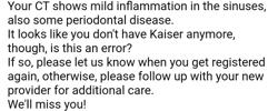 Kaiser Permanente Health Care: Yusuf Said A MD