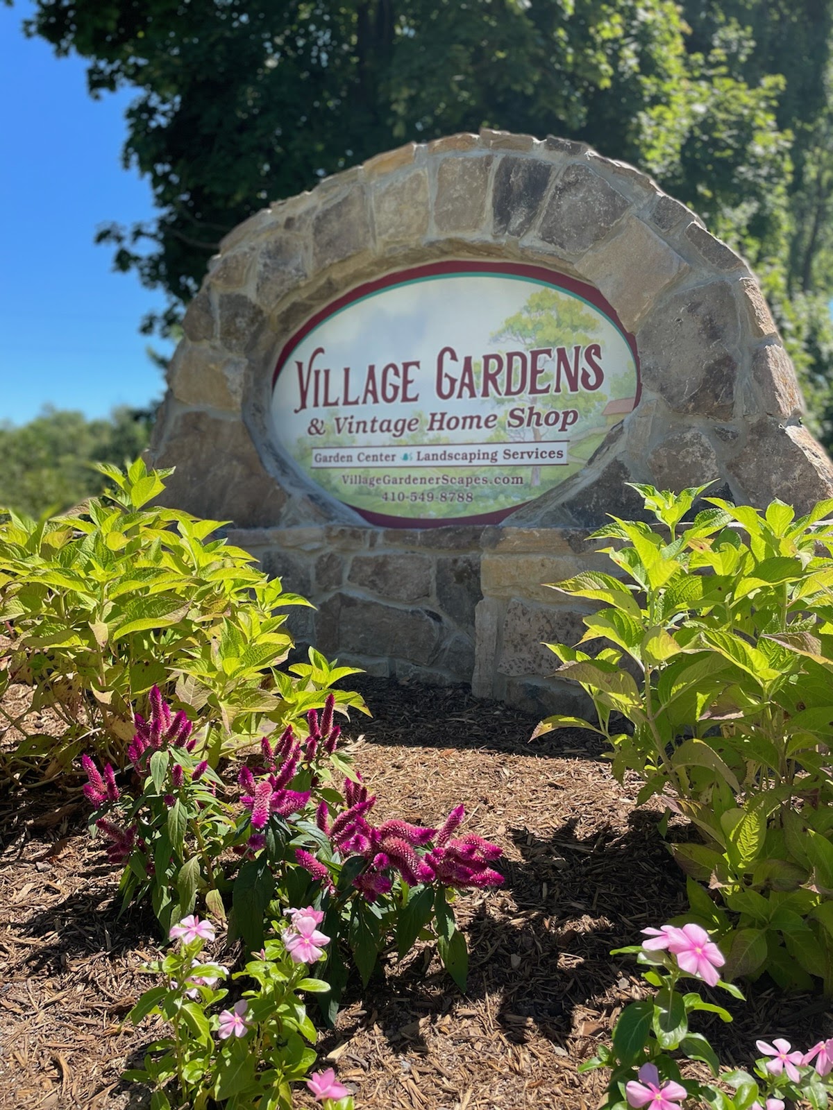 Village Gardens Inc