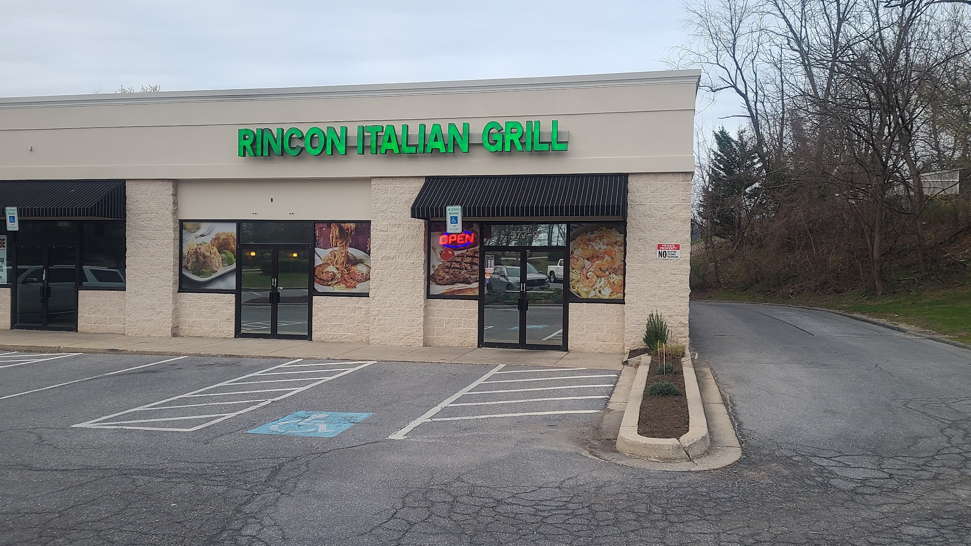 Rincon Italian Grill