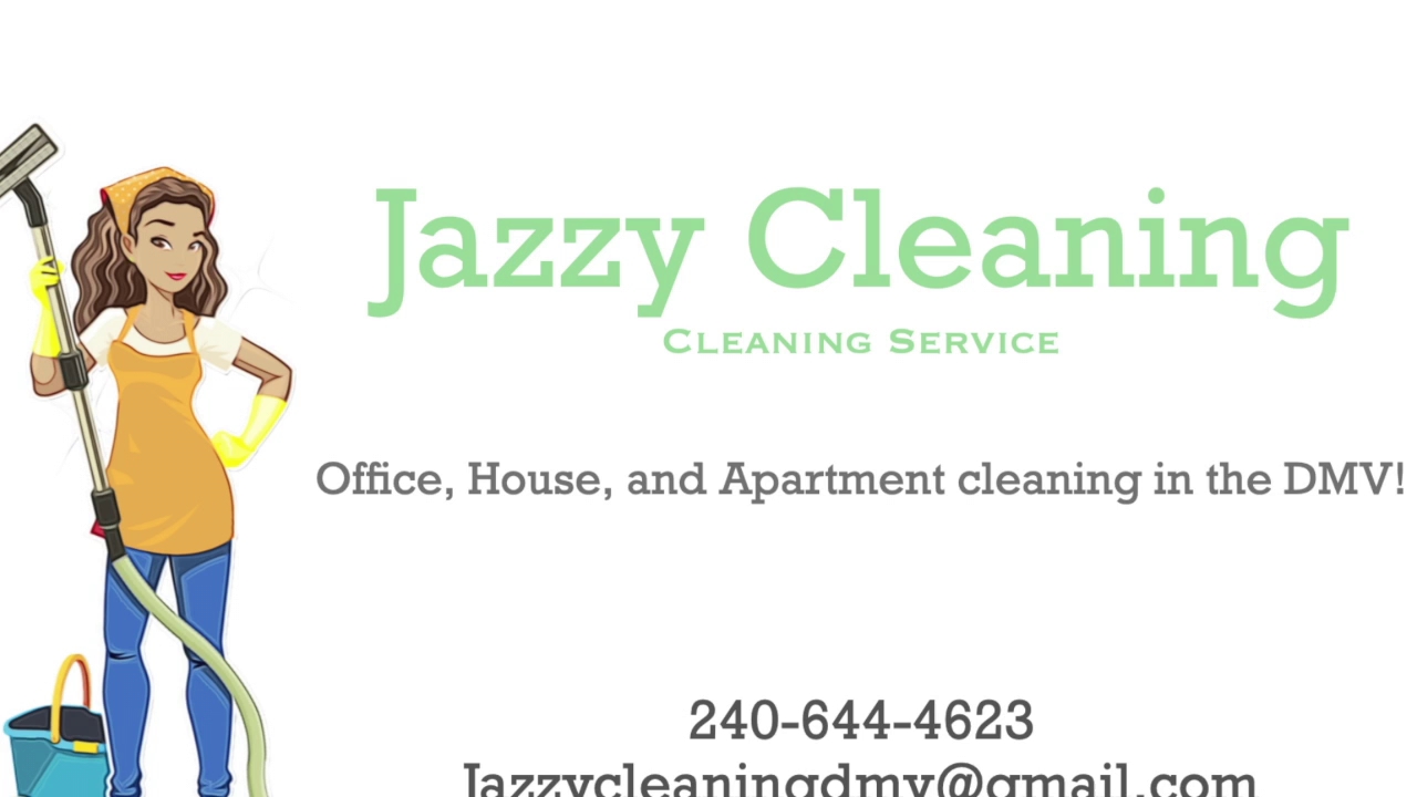 Jazzy Cleaning 7800 Lockney Ave, Takoma Park Maryland 20912