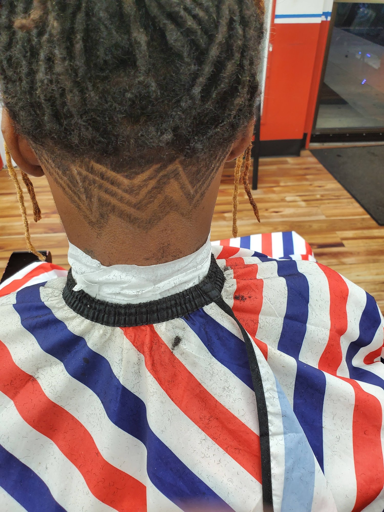 Hair Jordan Unisex Barbershop and Beauty Salon