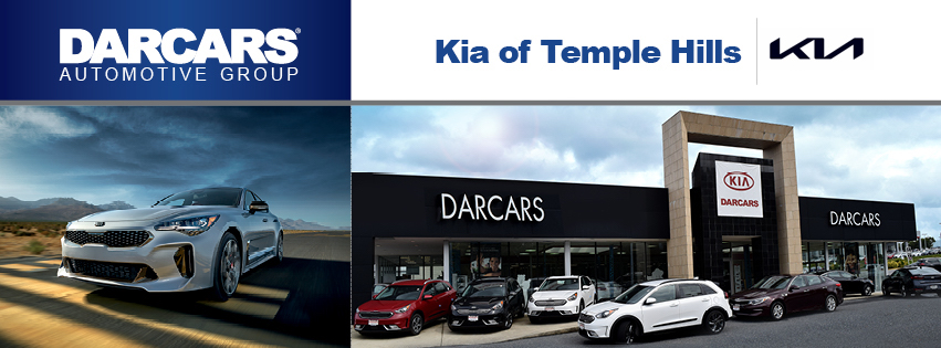 DARCARS Kia Temple Hills Parts Center