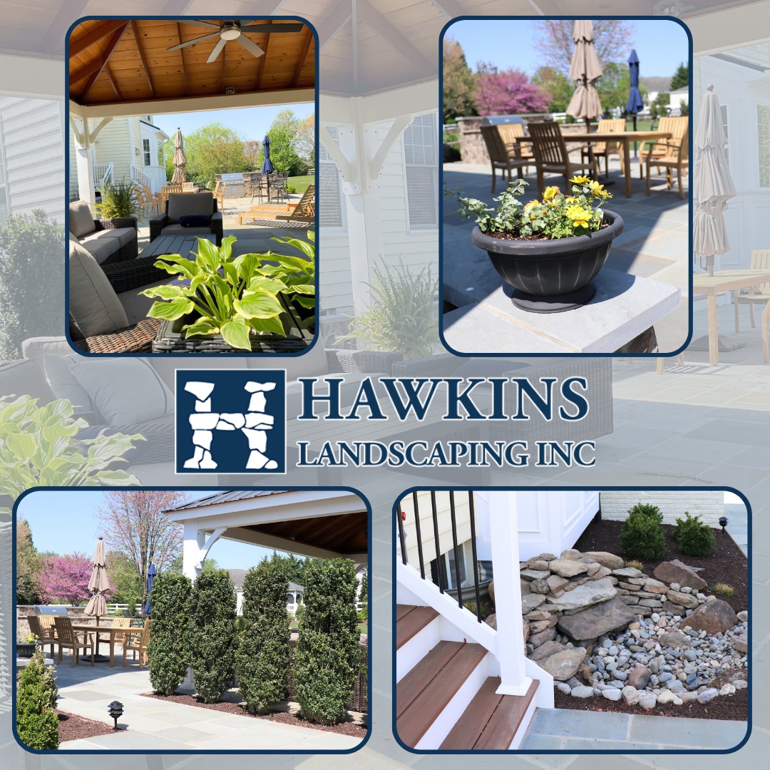 Hawkins Landscaping Inc 8408 Links Bridge Rd, Thurmont Maryland 21788