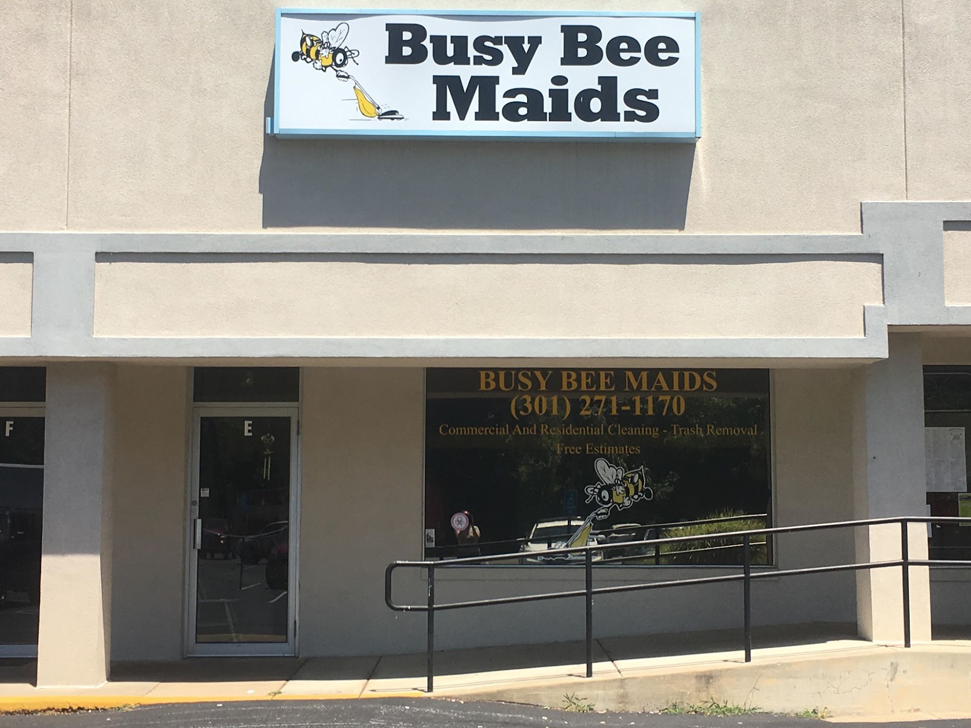 Busy Bees Maid Service 121 E Main St, Thurmont Maryland 21788