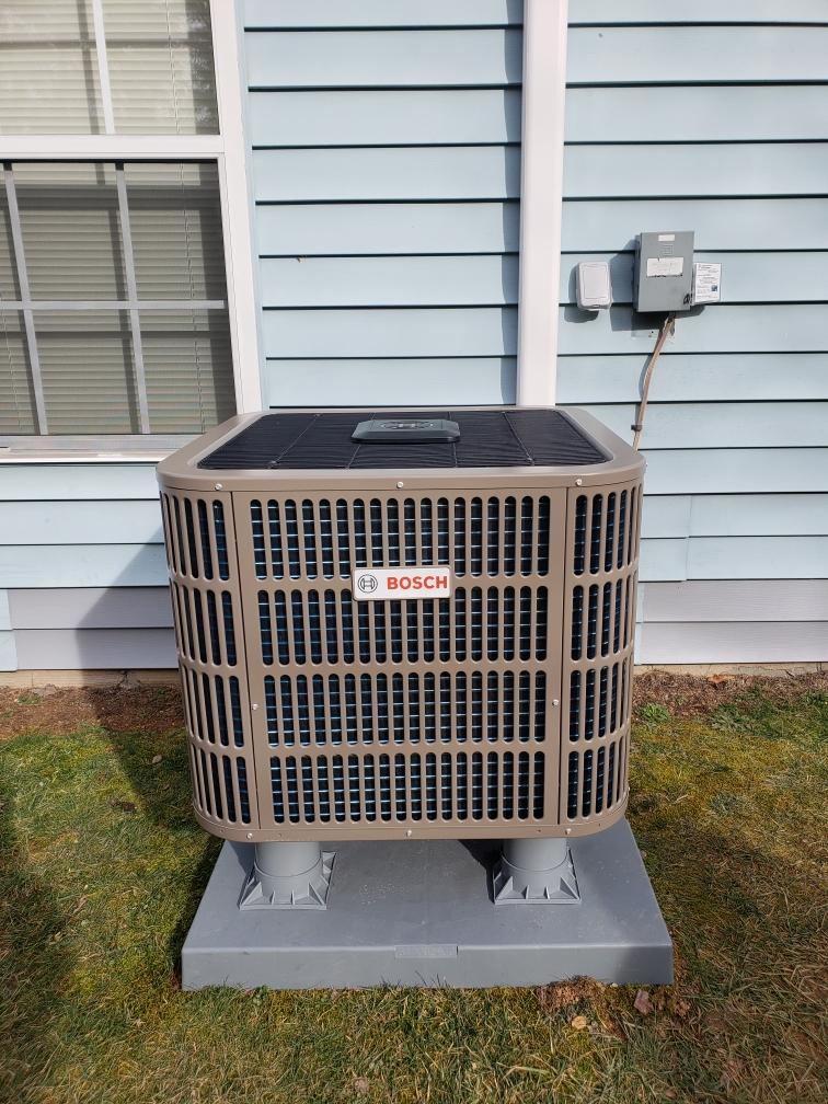 Cornerstone Heating & Air Conditioning,Inc 101 Radio Ln, Thurmont Maryland 21788