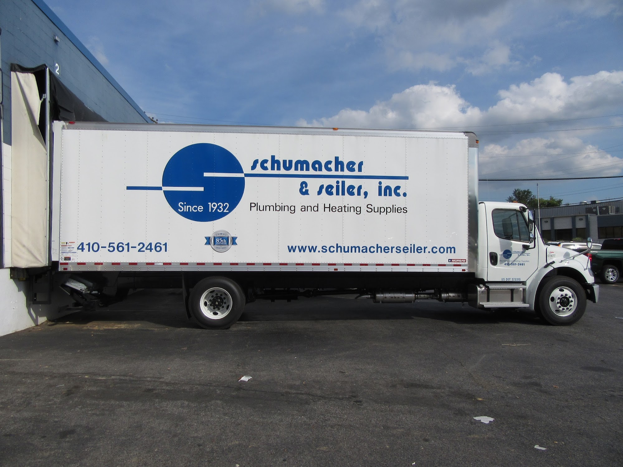 SCHUMACHER & SEILER, INC. - Timonium MD - Hours, Directions, Reviews ...
