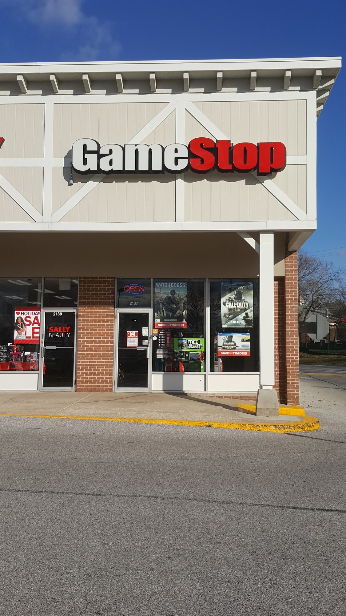 GameStop