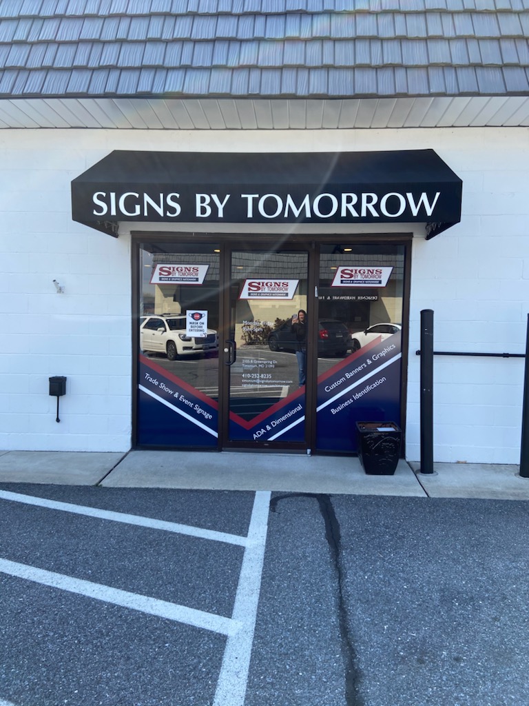 Signs By Tomorrow Timonium