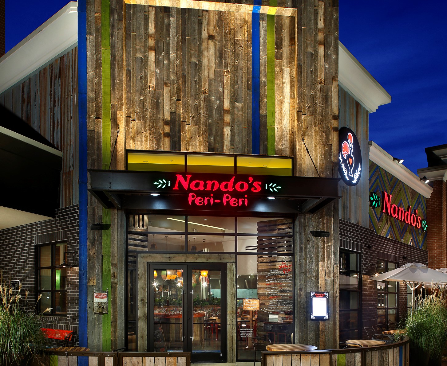 Nando's PERi-PERi