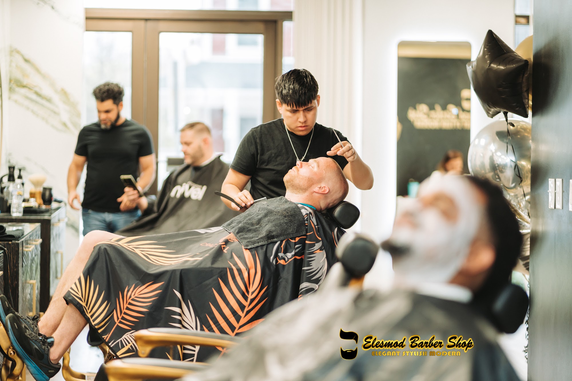 Elesmod Barber Shop