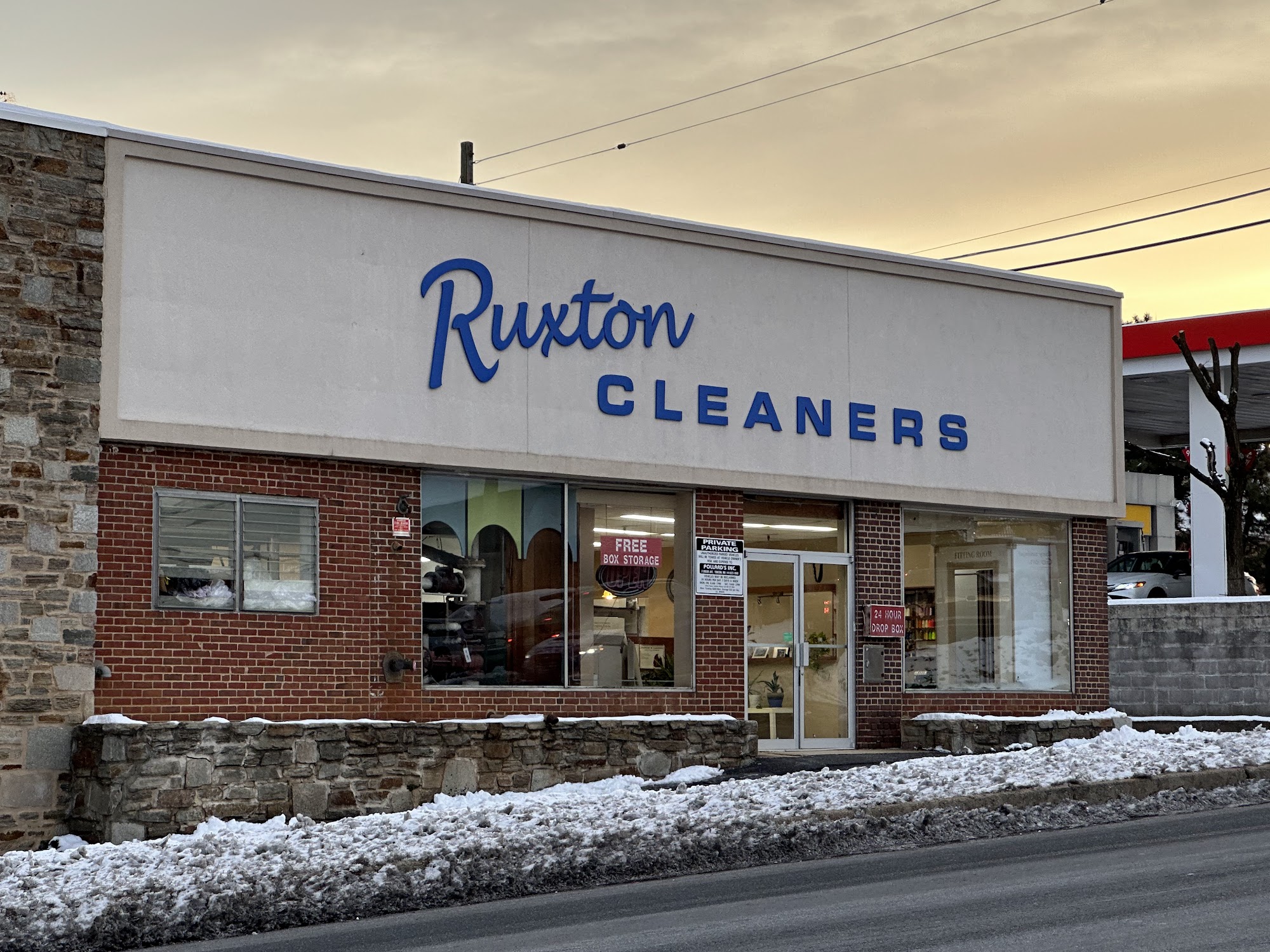 Ruxton Cleaners