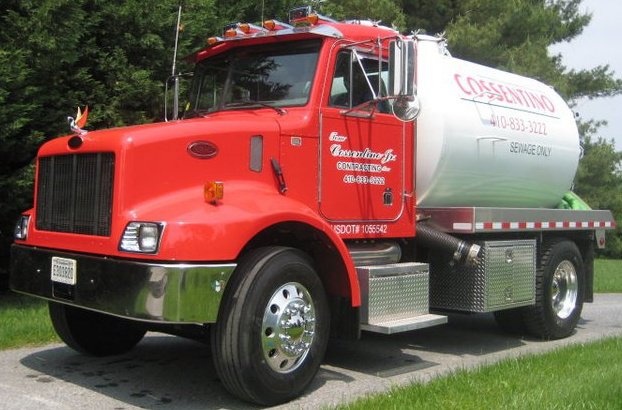 Cossentino Septic Pumping & Cleaning 15411 Dover Rd, Upperco Maryland 21155