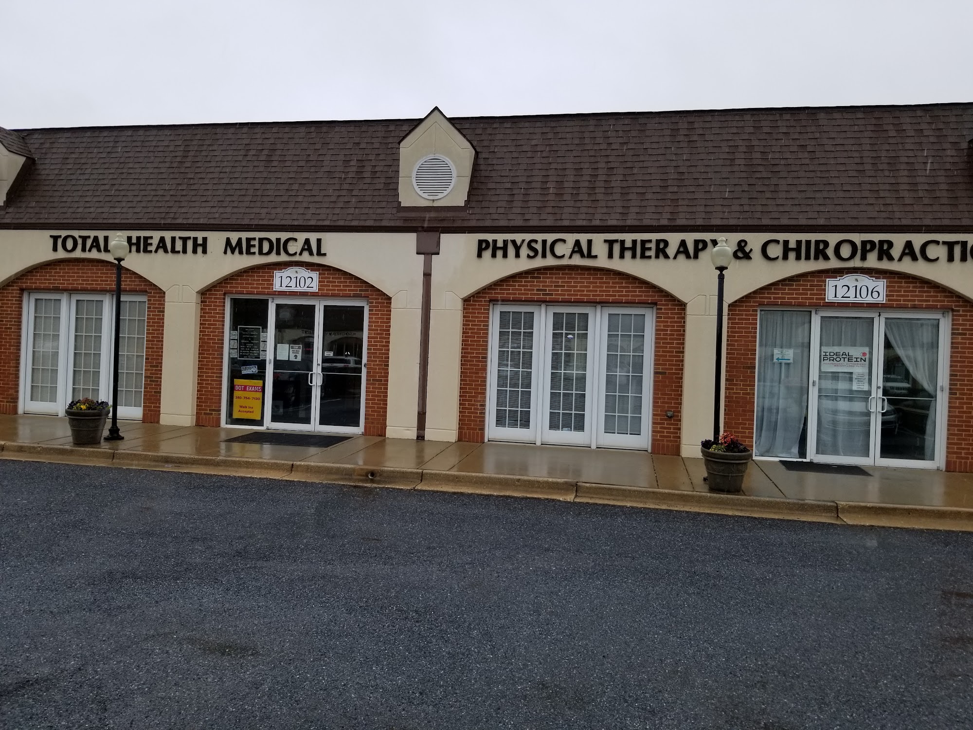 Waldorf Total Health Chiropractic and Physical Therapy