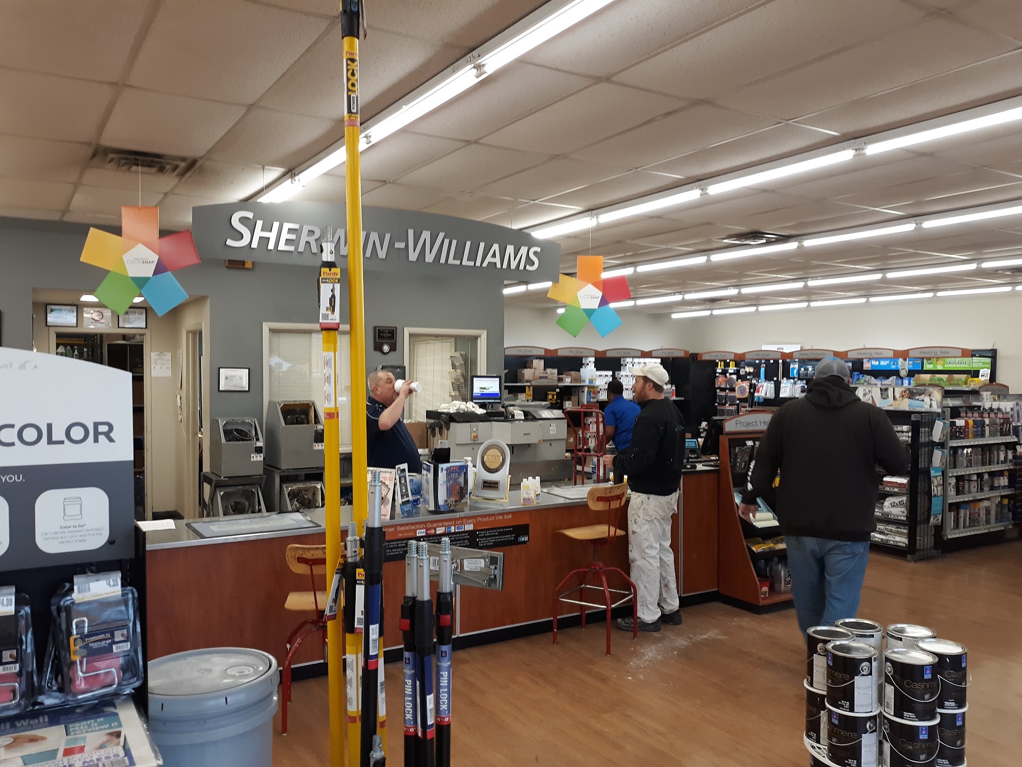 Sherwin-Williams Paint Store