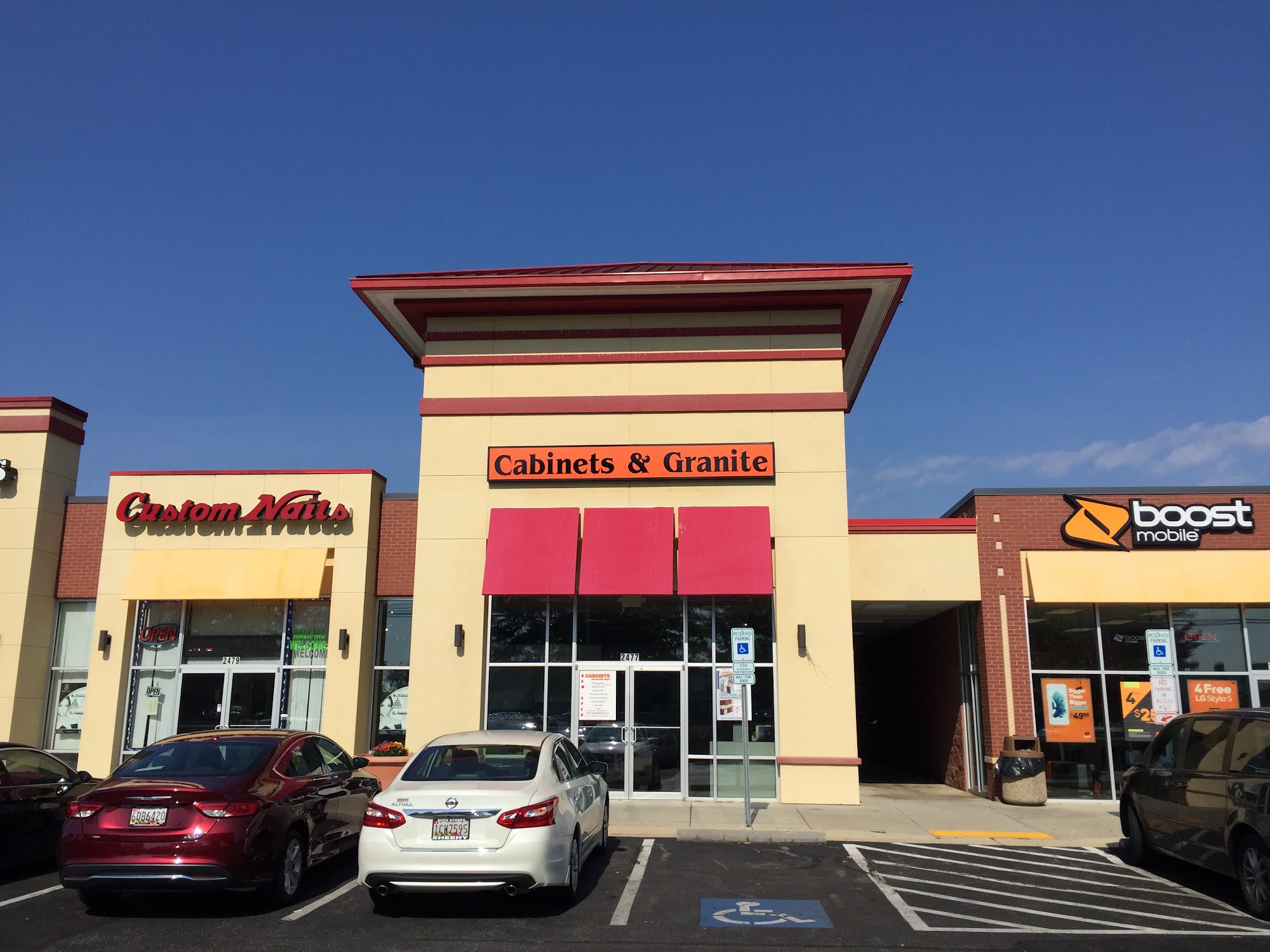 Cabinets & Granite Depot ( Art Stone Remodeling)