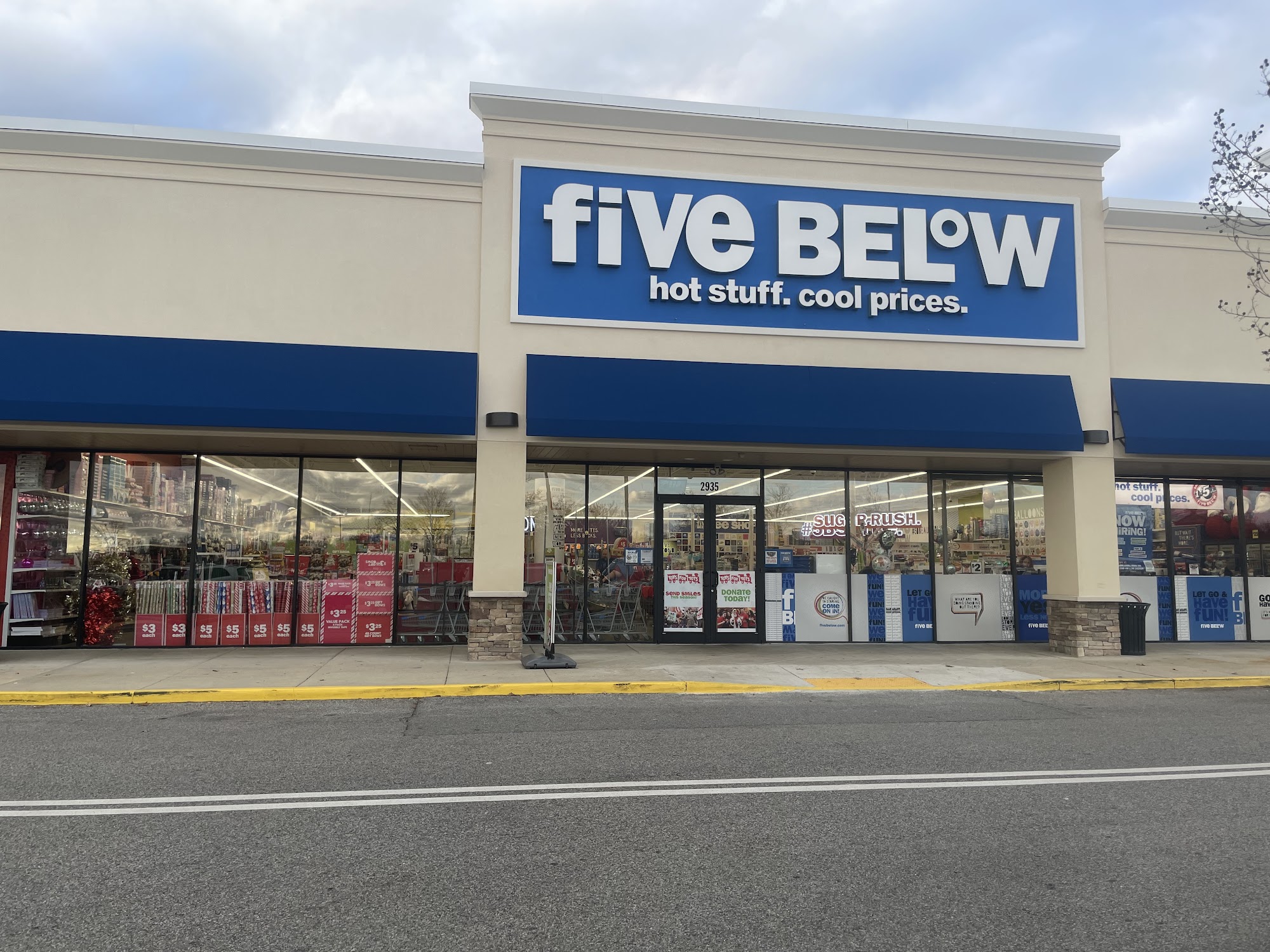 Five Below