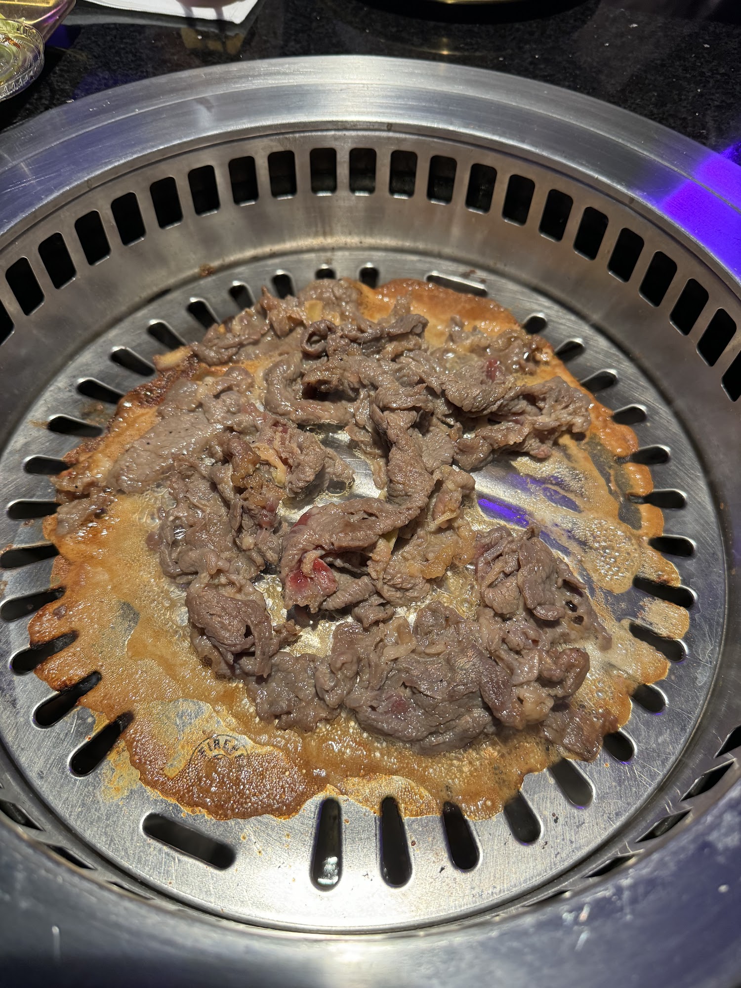 Firepan Korean BBQ - Waldorf