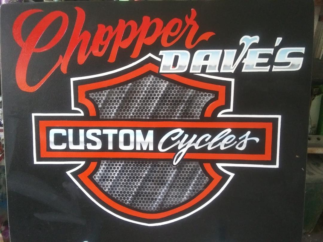 Chopper Dave's Custom Motorcycle & Auto Repair - Ocean City MD