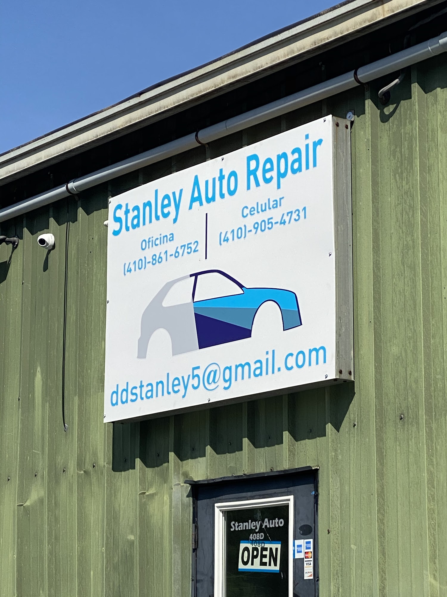 Stanley Auto Repair