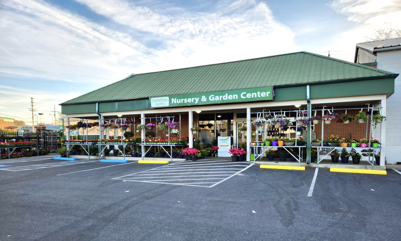 Sweetbay Farms Nursery & Garden Center