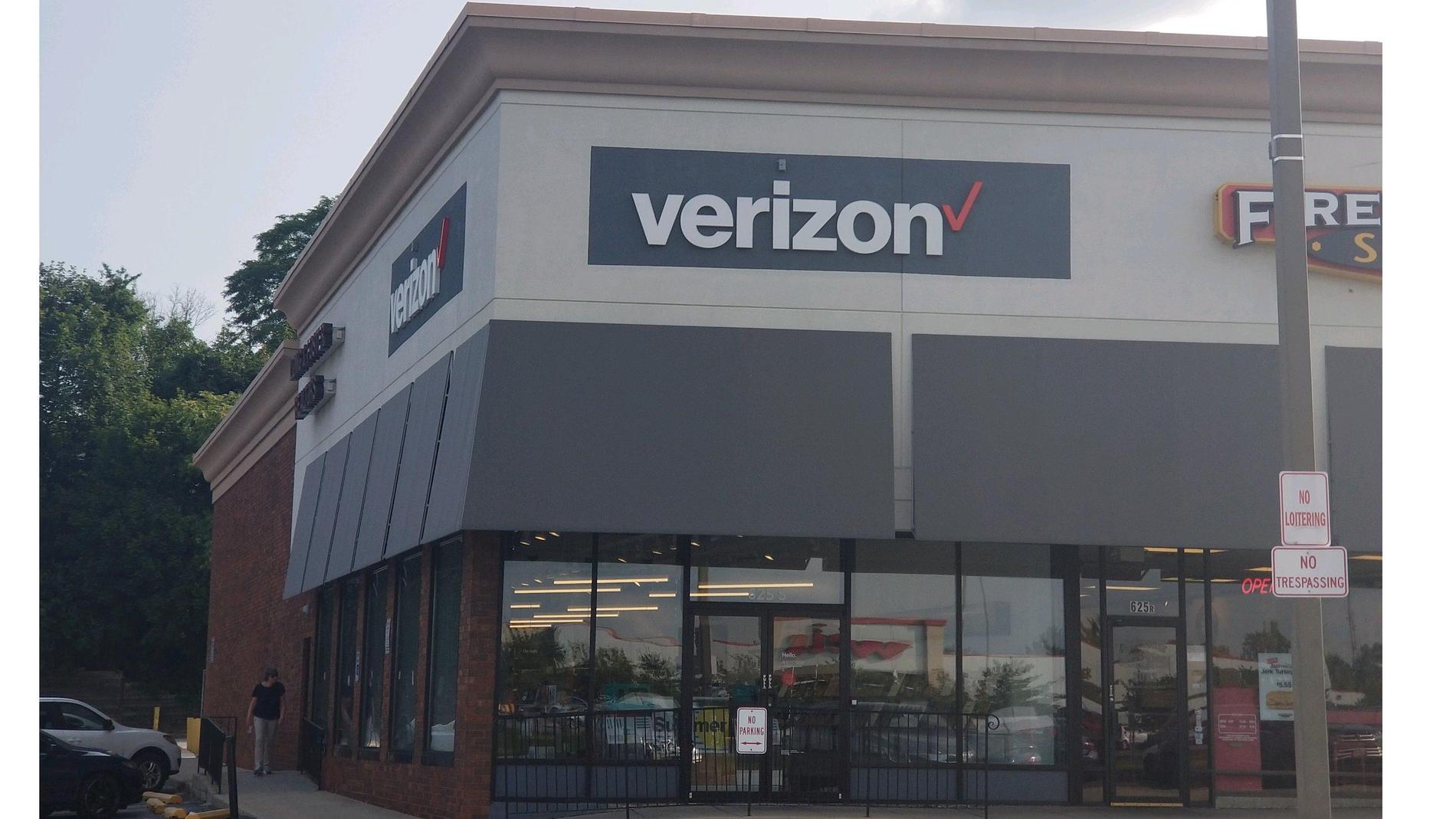 Verizon Business Services