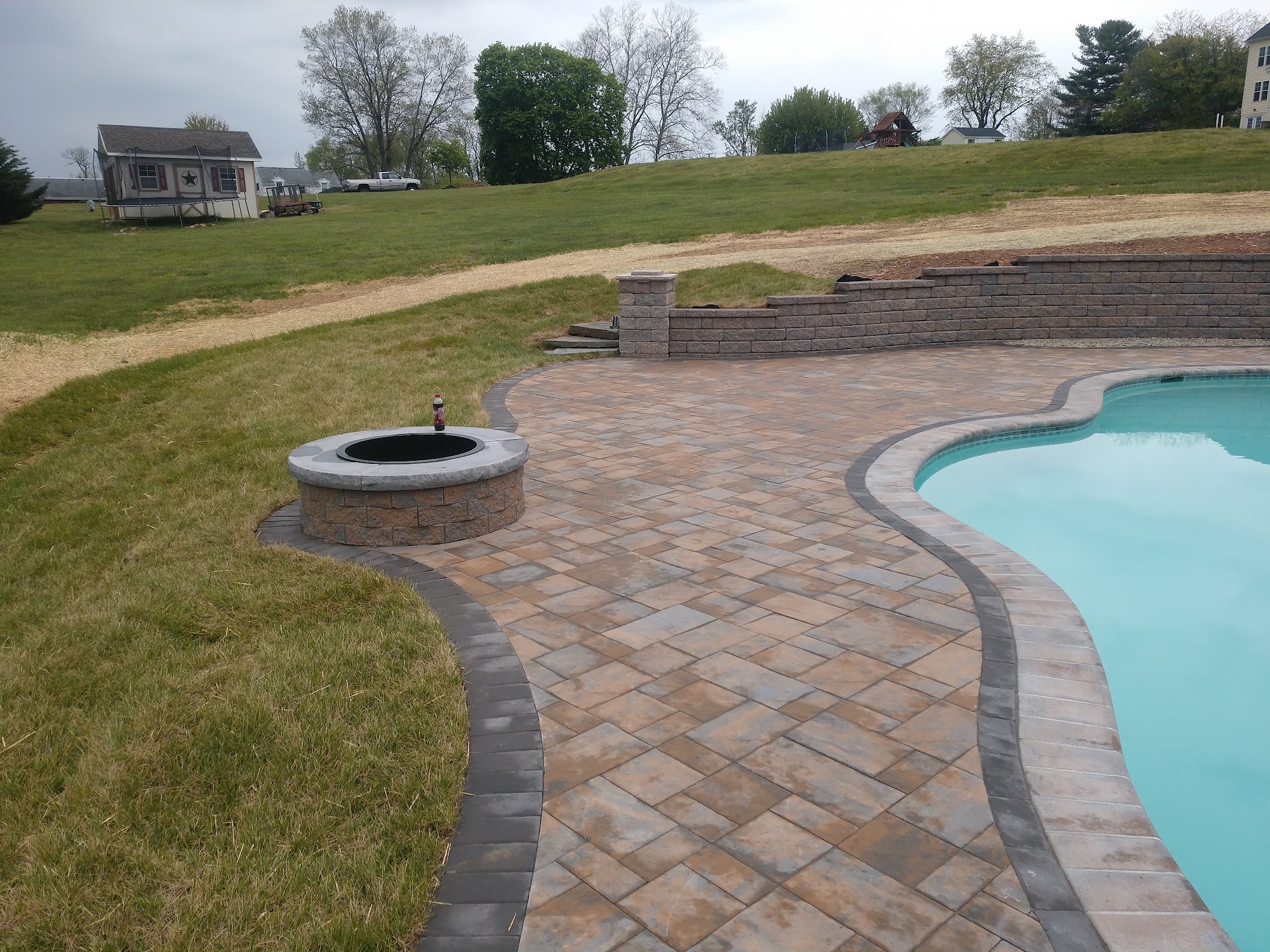 S. W. Smith Landscaping