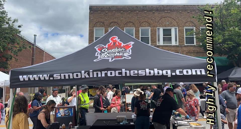 Smokin Roche's BBQ LLC.