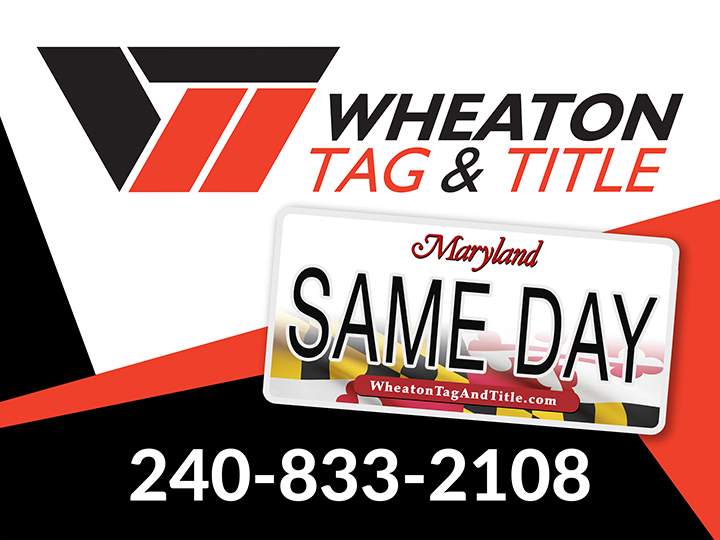 Wheaton Tag & Title – Placas y Titulos MVA