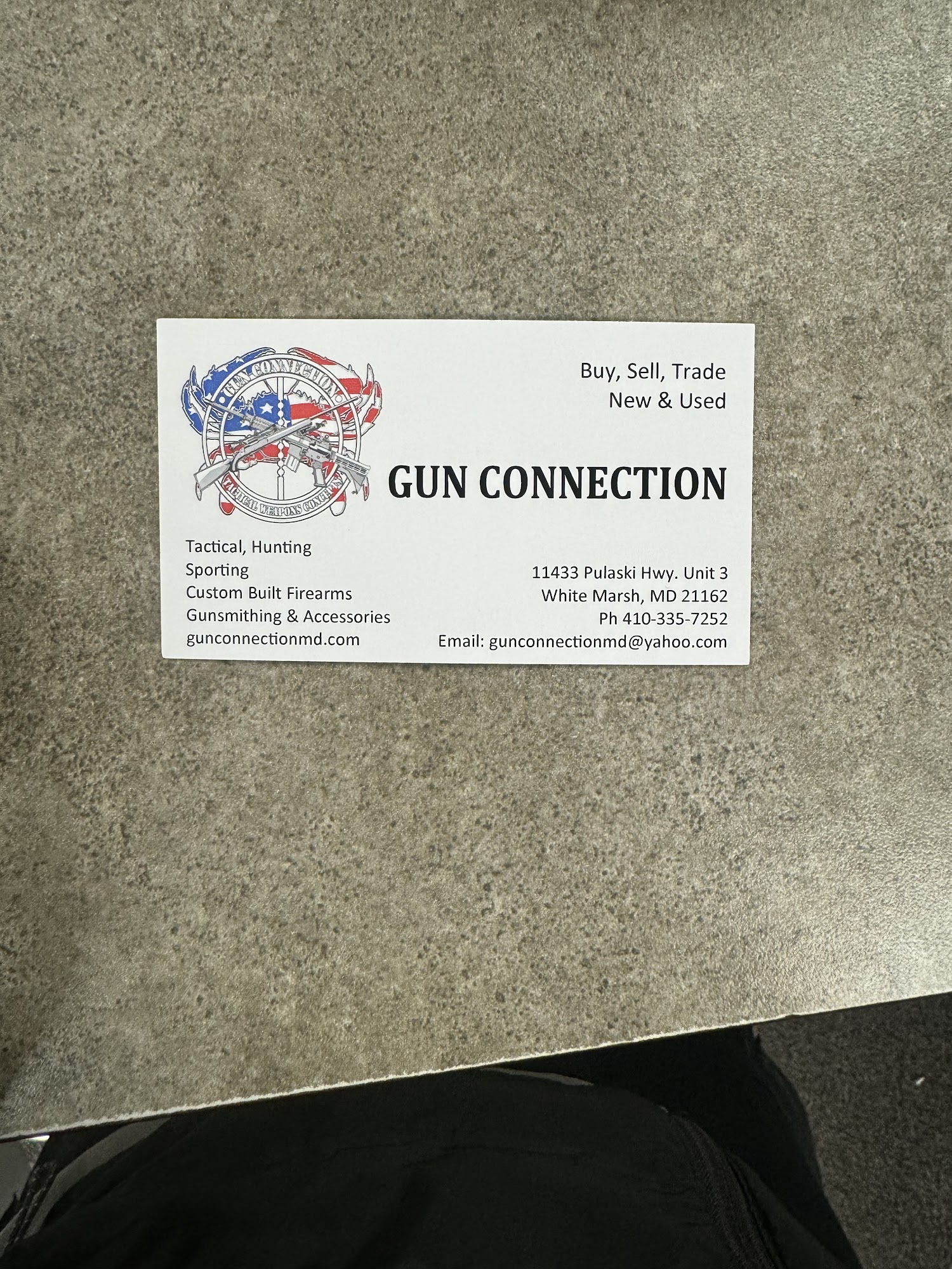 Gun Connection LLC